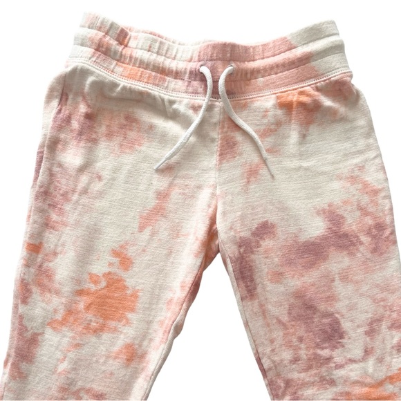Old Navy girls size 6-7 tie-dyed joggers - Picture 2 of 5